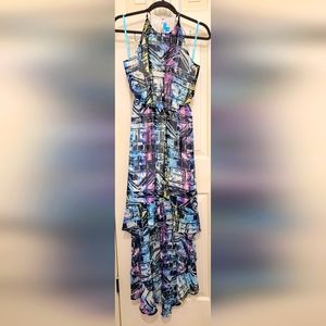 L'Amour NWOT high-low dress